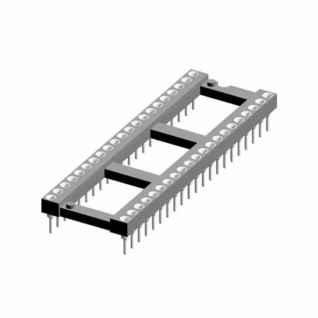 110-87-642-41-005101 Preci-Dip  Supports de circuits intégrés